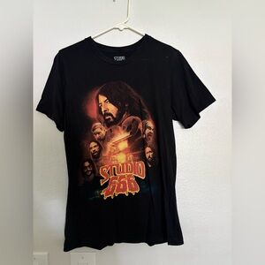 Fright Rags - Studio 666 graphic tee size Medium